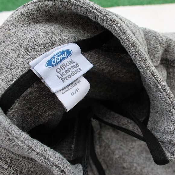 🏎️Ford Official Licensed Product Mustang Zip up Jacket - Picture 4 of 9